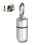 WSKEN EDC Mini Magnetic Round Adapter Organizer Container USB Cable Connector Waterproof Storage Case 1