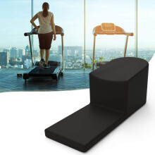 IPRee Treadmill Cover Waterproof Dust-proof Sun UV Protection Covers Jogging Machine Covers Home Outdoor Garden