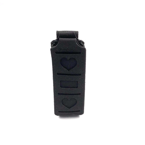 Release Fast Pull Tactical Holster Mollo CS Equipment Elastic String Clip Pull Magazine Attachment 1