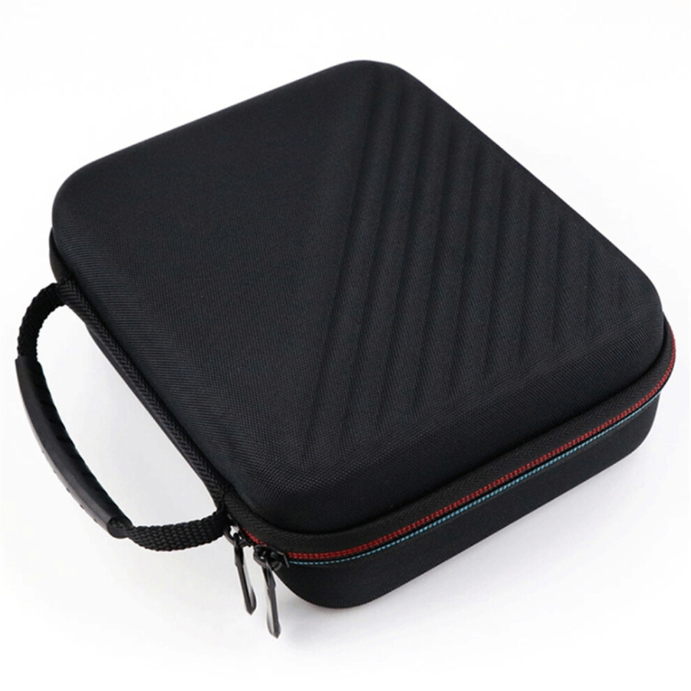 Waterproof Safety Portable Storage Carrying Case For Dji Mavic 2 Rc Quadcopter Smart Controller Black 662598130622