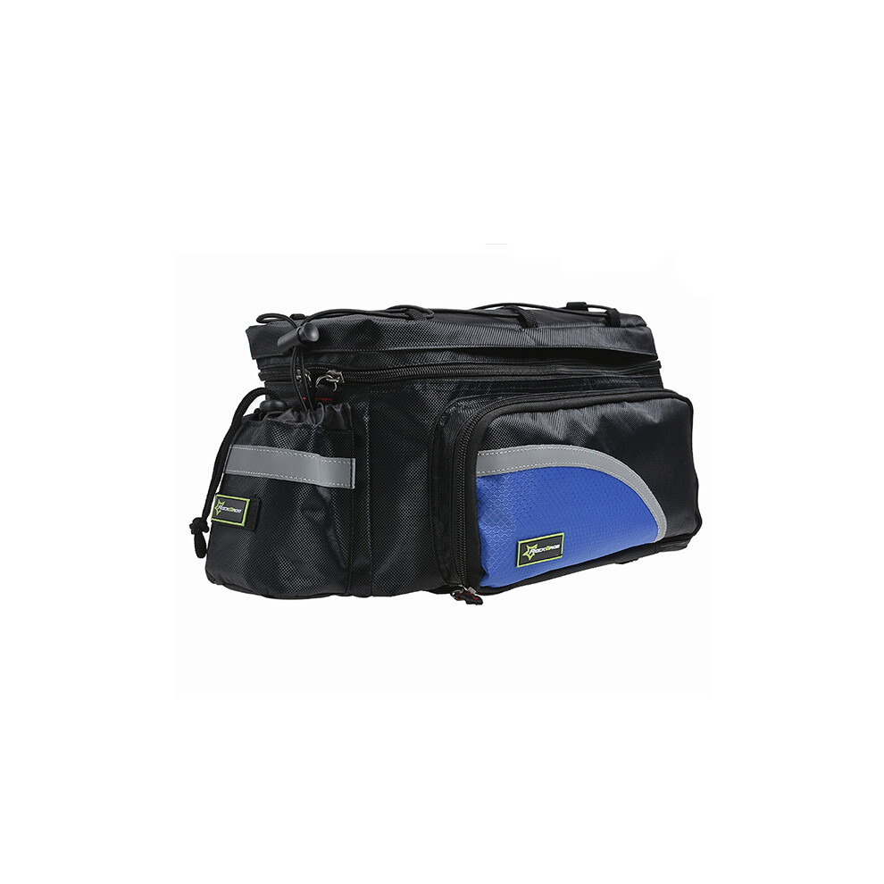 ROCKBROS Bike Bag Bicycle Rear Seat Bag Tail Bag Pannier Bag