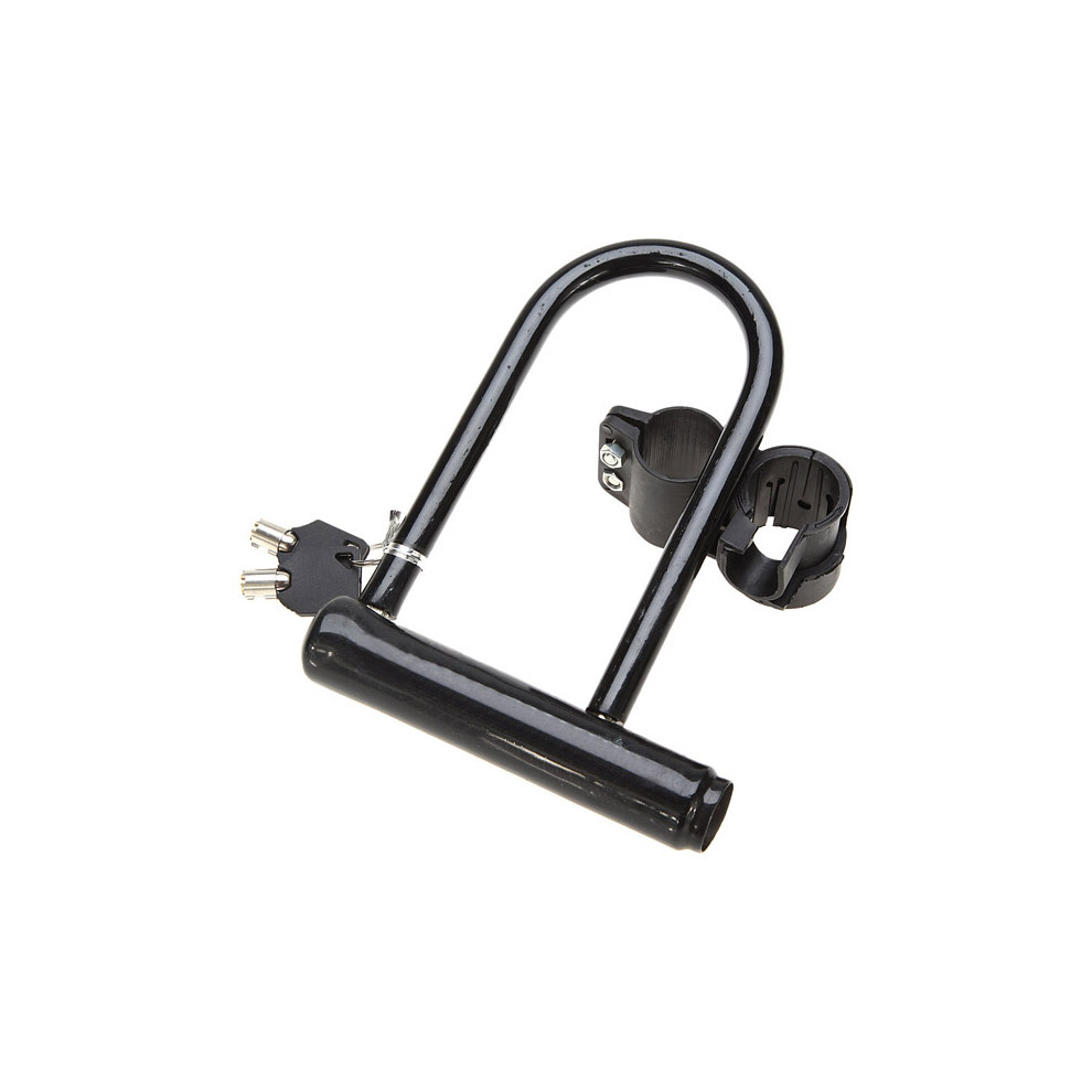 Bikight Motorbike Motorcycle Scooter Universal Bike Bicycle Cycling Security Steel Chain U Lock 884745921475