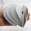 10Pcs 5 Layers Universal Filter Activated Carbon Anti Dust Filter For KN95 Face Mask Insert-filter 6