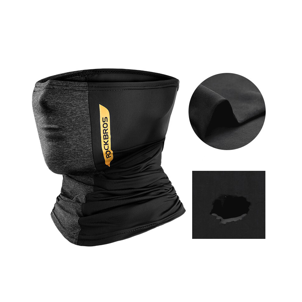 Rockbros Balaclava Scarves Absorb Sweat Breathable Neck Scarf Anti-Uv Windproof Running Cycling Tactical Face Mask 318781128968