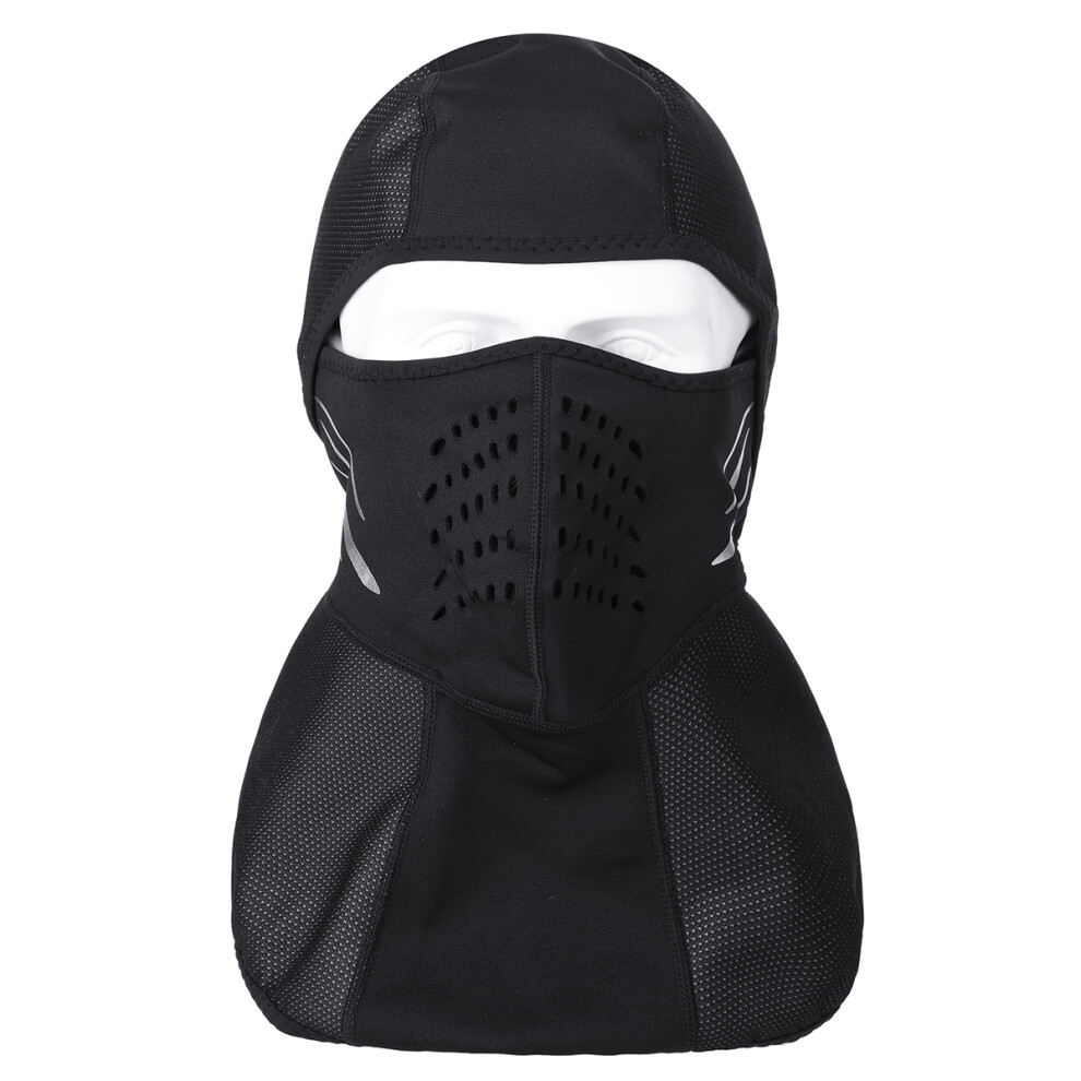 Audew Lightweight Windproof Mask Breathable Winter Ski Face Mask For Motorcycle Helmet Cycling Skiing 5494009831201