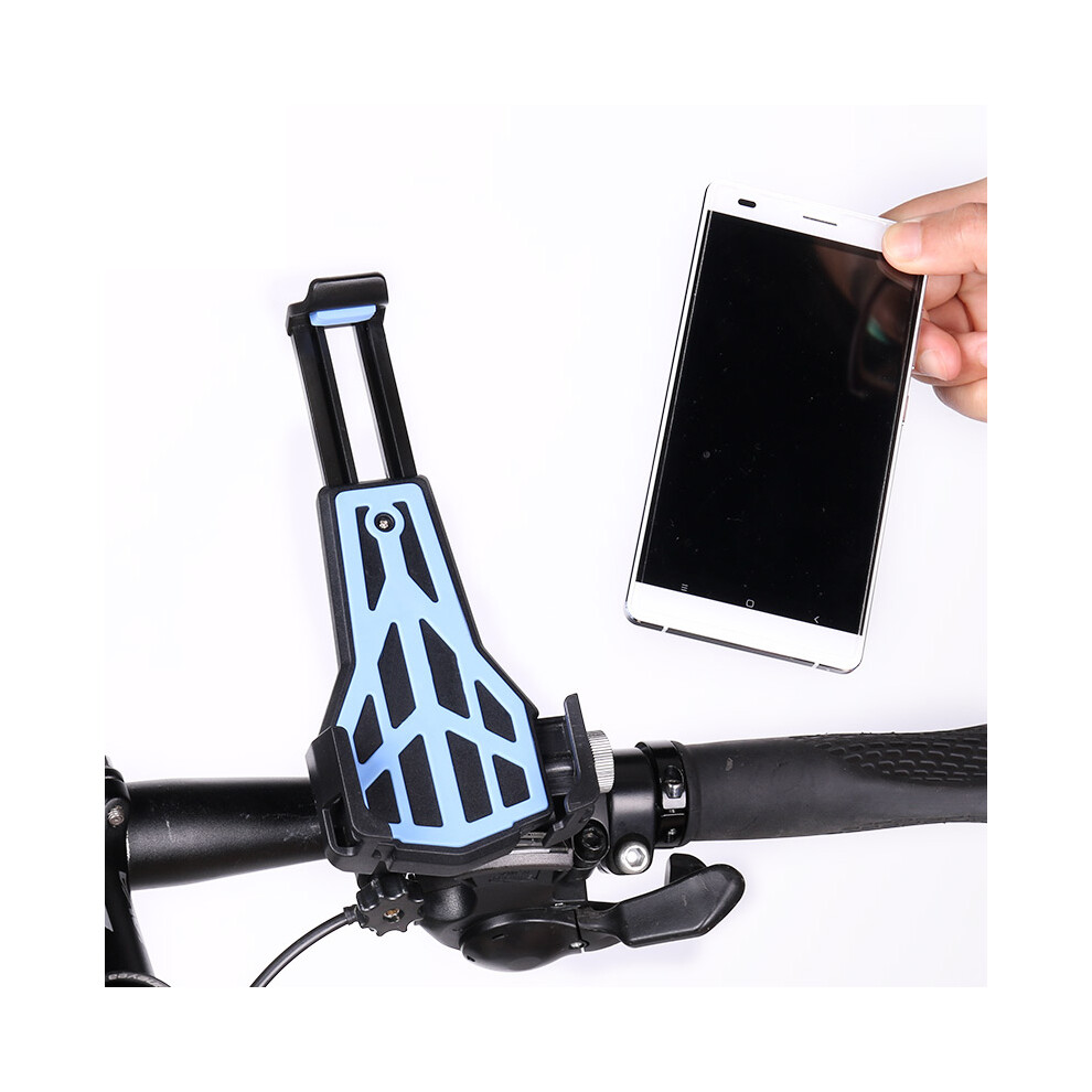 Bikight Scooter E-Bike Bike Bicycle Cycling Motorcycle Universal Phone Holder For Iphone Gps Grey/Blue/Yellow 702658924676