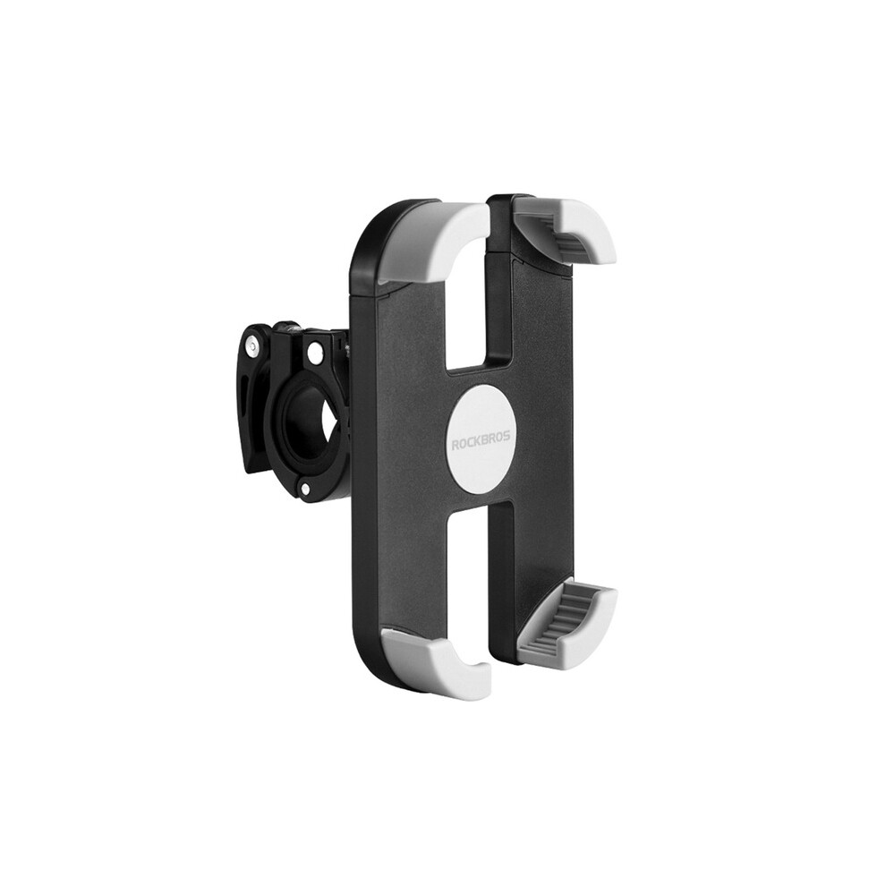 Rockbros H16 4.7-6.8Inch Bike Phone Holder 360 Rotatable Adjustable Non-Slip Phone Mount Stand Cycling Bracket 6906143198809