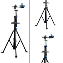 INBIKE Steel Repair Mountain Bike Holder Adjustable Height Bicycle Maintenance Rack Bike Repair Tool
