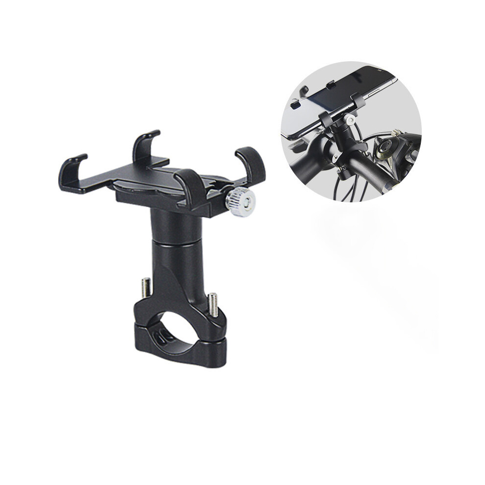 Bikight 360 Rotate Phone Holder Aluminium Alloy Phone Bracket For Cycling 9411136748406