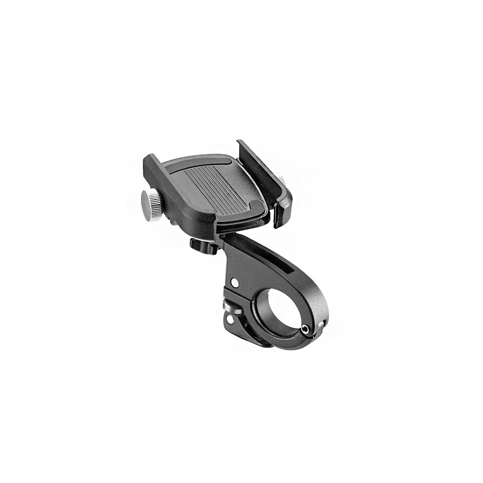Rockbros Cnc Motorcycle E-Bike Bike Bicycle Cycling Phone Holder For Iphone Xiaomi Gps Phone Holder Adjustable Phone Clip Stand Shockproof 5028551374512