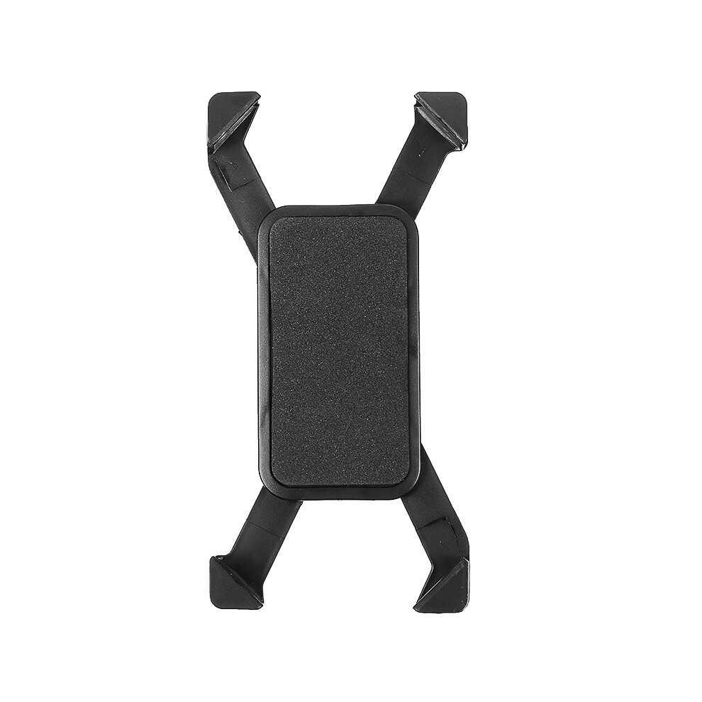 Bikight Universal Mobile Phone Holder For Xiaomi Scooter Skateboard Bike Bicycle Cycling Motorcycle Black 6900361442713