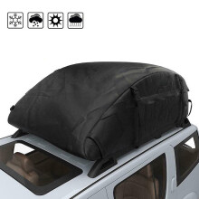 420D Oxford Cloth Car Cargo Carrier Bag Car Van Top Box Storage Bag Water Resistant Roof Luggage Bag