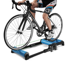 DEUTER GT-01 Aluminium Alloy+ABS Telescopic Bike Roller Riding Platform Outdoor Indoor Bicycle Cycling Platform Bicycle Accessories