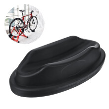 BIKIGHT Bike Front Wheel Stand Bicycle Wheel Holder Bike Roller Trainer Pad Home Fitness Bike Fixing Frame Bike trainers Accessories