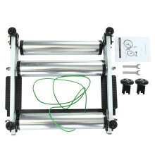 Riding Bike Trainer Roller Training Bicycle Indoor Cycling Platform Home Gym