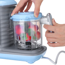 5-in-1 Baby Feeding Food Maker Children Multi-function Food Processor Smart Infant Milk Warming Machine Fruit Blenders