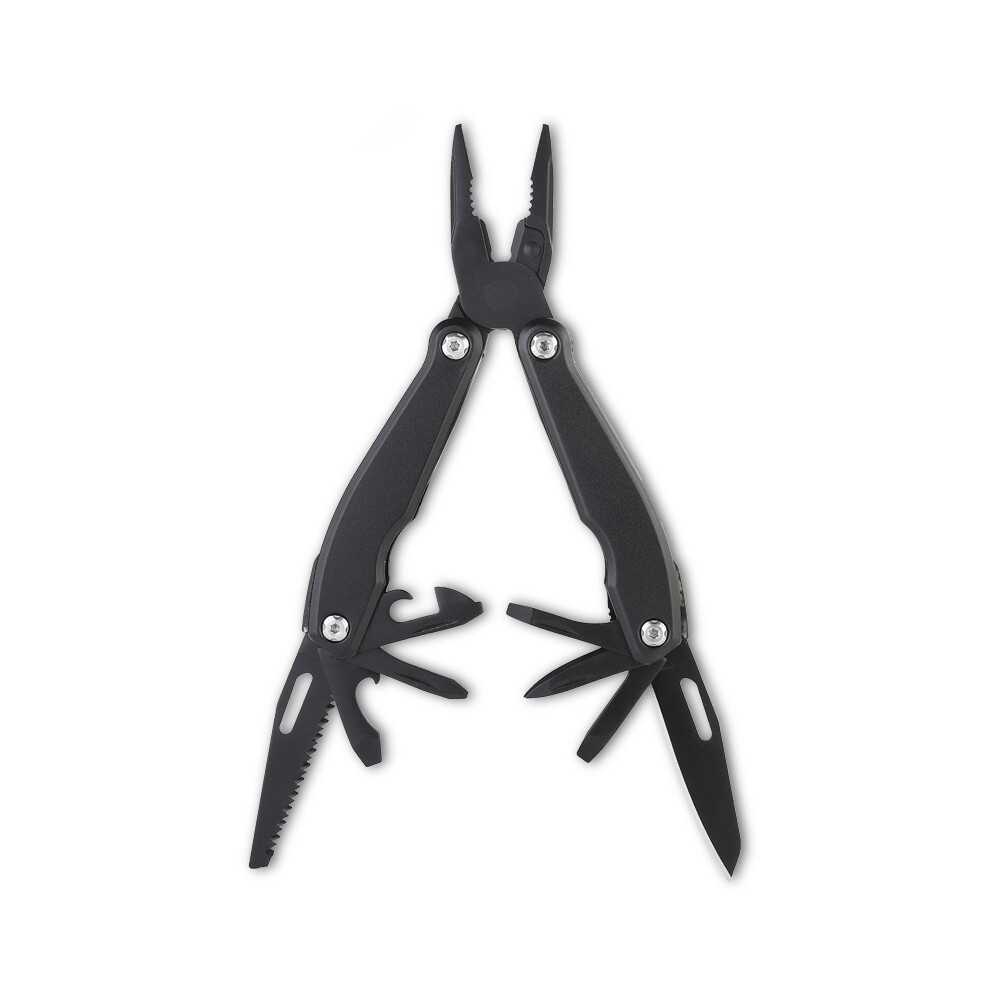 Bikight 11 In 1 Folding Blade Screwdriver Pliers Bottle Opener Outdoor Survival Camping Hunting Edc Tactical Multifunctional Tools 3796736978429