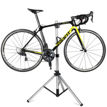 WEST BIKING Professional Adjustable Bike Repair Stand MTB Road Bicycle Maintenance Repair Tools Foldable Storage Display Stand