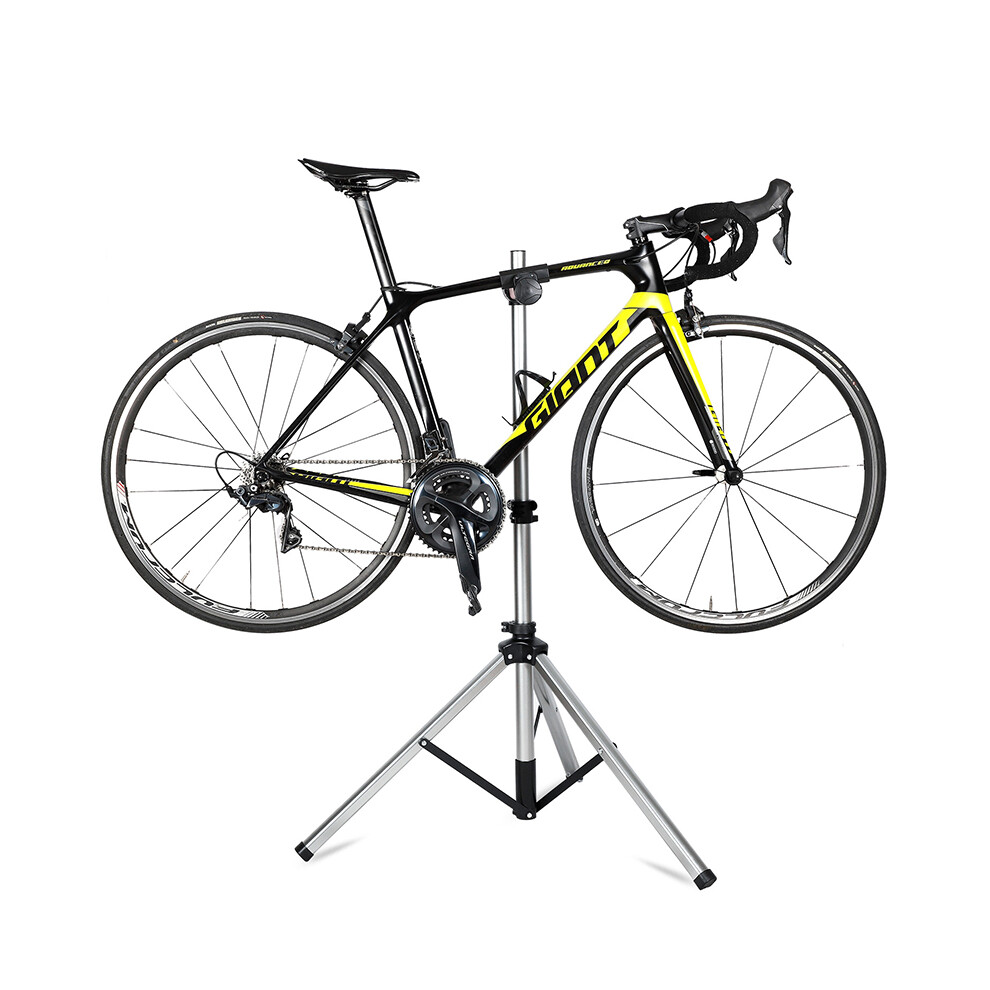 WEST BIKING Professional Adjustable Bike Repair Stand MTB Road Bicycle Maintenance Repair Tools Foldable Storage Display Stand