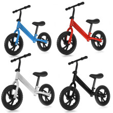 Kids Balance Bike No Pedals Height Adjustable Learning Training Walking Bicycle Balanced Scooter for Boys Girls
