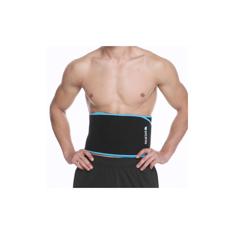 Boer Lumbar Support Gym Fitness Training Waist Belt Support Bodybuilding Belt Squat Belt