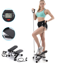 Cardio Fitness Step Pedal Climber Stepper Home Gym Sport Fitness Machine Exercise Tools