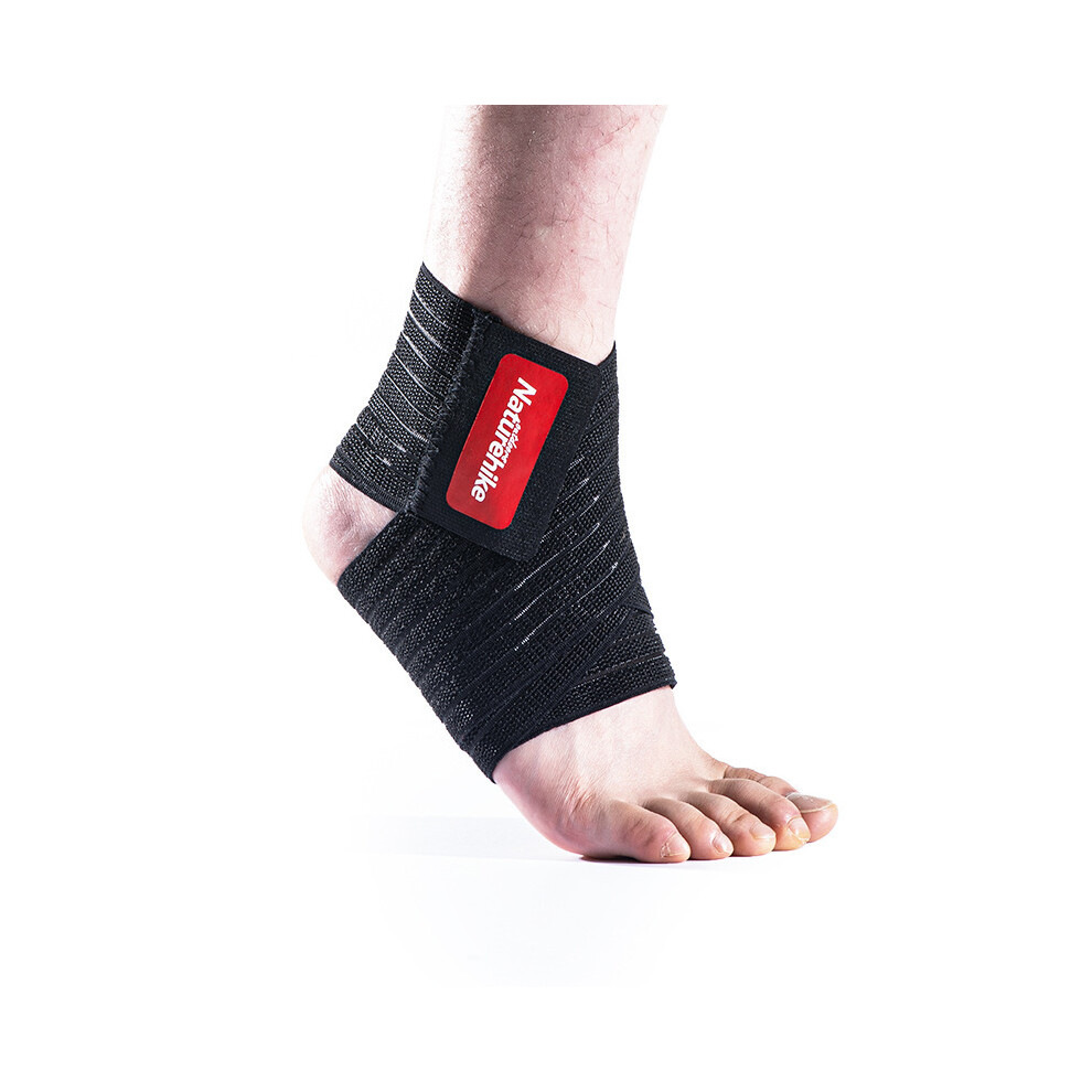 1Pc Ankle Support Brace Elastic Against Sprains Injuries Recovery Ankle Strain Protector Strap