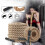 50/40/30ft 38mm Heavy Battle Rope Climbing Strength Training Undulation Exercise Tools 1