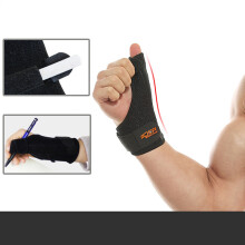 BOER Sport Handguards Removable Steel Plate Sports Support Wrist Guard Steel Bar Support Double Compression Fixation