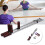 Leg Split Extension Device Leg Support Yoga Exercise Flexibility Training Machine 1