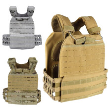 Outdoor Tactical Vest Sports Fitness Trainning Exercise Fitness Vest
