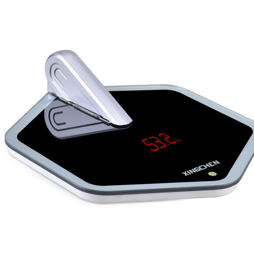 KALOAD Digital Display Electronic Body Scales Weighing Scale With Height Measurement Function 2