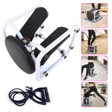 Mini Fitness Stepper Multifunction Air Climber Stair Home Gym Machine Treadmill Steppers Pedal
