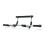 Multifunctional Pull Up Bar Multi-Grip Upper Body Workout Bar Strength Training Bars Home Gym 3