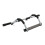 Multifunctional Pull Up Bar Multi-Grip Upper Body Workout Bar Strength Training Bars Home Gym 5