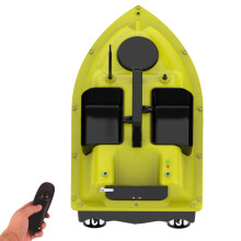 ZANLURE 500m Fish Finder Smart RC Fishing Boat 3 Warehouse Remote Control Fishing Bait Boat Outdoor Fishing Tackle