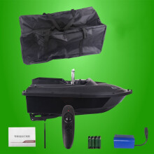 ZANLURE 400-500 Meters Carp Fishing Feeder Intelligent Remote Control Fishing Bait Boat RC Outdoor Multifunctional Hunting Boat Fish Finder
