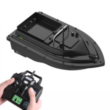 ZANLURE D16 GPS Large Bait Bin RC Fishing Nest Boat 2.4G 500M 2KG Load Remote Control Automatic Bait Hook Boat