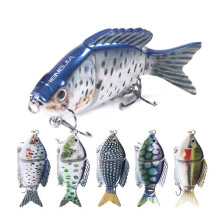 HENGJIA JM044 9.5cm 22g Hard Multi Jointed Lure Fishing Bait Fishing Lure Fishing Tools