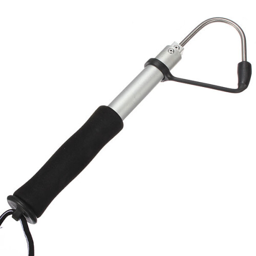 0.6m Mini Telescopic Fishing Spear Hook 2