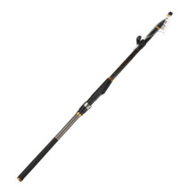 ZANLURE 4.5m Carbon Fiber Telescopic Spinning Pole Sea Fishing Rod