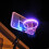 Basketball Rim Light LED Solar Light Sport Basketball Accessories 4