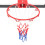 Mini Basketball Set Indoor Net Hoop with Ball Pump Indoor Sporting Game Goods 5