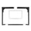 Adult Indoor Mini Basketball Hoop Backboard System Home Office Room Door Mount With Ball & Pump Sport Exercise Tools 4