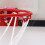 Mini Basketball Set Indoor Net Hoop with Ball Pump Indoor Sporting Game Goods 6