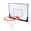 Adult Indoor Mini Basketball Hoop Backboard System Home Office Room Door Mount With Ball & Pump Sport Exercise Tools 3