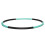 8-Sections Weighted Exercise Hoop for Adults, Folding Detachable Fitness Hoops Exercise Workout Slimming Ring 3