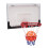Mini Basketball Set Indoor Net Hoop with Ball Pump Indoor Sporting Game Goods 2