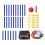 Children Indoor Outdoor Basketball Set Backboard Basket Ball 9
