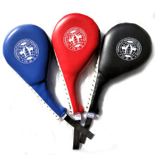 Fitness Boxing Training Foot Target Hand Target Chicken Drumstick Target Taekwondo Kick Pad